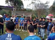 Babak 16 Besar Turnamen Sepak Bola Banjarnegara Maju 2025, AMF Libas Kincang FC 5-0