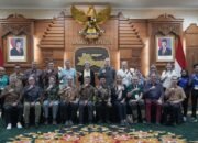 Tim Eropa dan Pemprov Jatim Tegaskan Komitmen Produksi Beras Berkelanjutan Lewat SWITCH-Asia