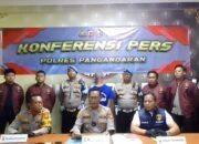 Pencabulan dan Pemerkosaan Anak Dibawah Umur Sampai Hamil, Diamankan Polres Pangandaran