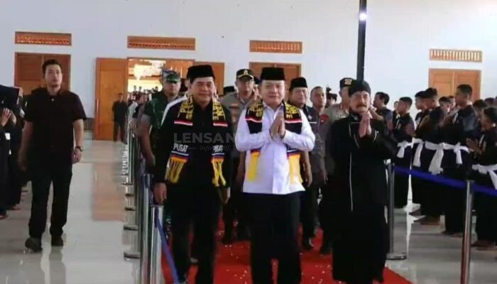 Dudung Abdurrachman Akan Dikukuhkan sebagai Warga Kehormatan PSHT di Madiun Malam Ini