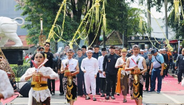 Tradisi dan Alam dalam Perayaan Hari Jadi Purwakarta