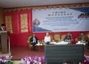 Workshop Evaluasi Pengelolaan Keuangan dan Pembangunan Desa Tahun 2025 di Kabupaten Solok