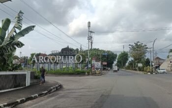 Mengurangi Kemacetan Simpang 4 Argopuro Jember Ditutup Mulai Besok