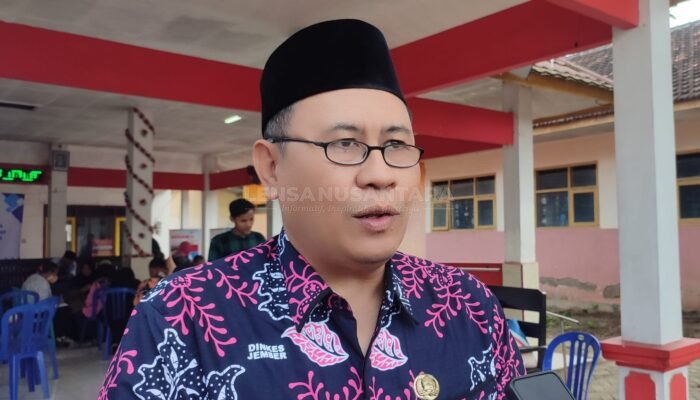 Sekertaris Dinkes: Jember Ditemukan Tinggi Lakukan Sunat Perempuan