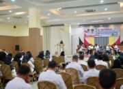 Pemkab Solok Dorong Sinergi Lintas Sektor Tekan Angka Stunting Lewat Rakor TPPS 2025