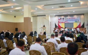 Pemkab Solok Dorong Sinergi Lintas Sektor Tekan Angka Stunting Lewat Rakor TPPS 2025