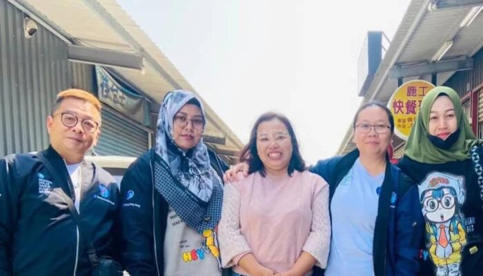 Allena, Diaspora Asal Solo yang Dirikan Toko Indo di Taiwan dan Berdedikasi untuk Kemanusiaan