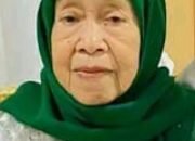 Jamaah Haji Asal Bulukumba Hj Halija Wafat di Tanah Suci Makkah