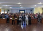 Sekitar 300 Pengurus Koperasi Merah Putih di Banjarnegara, Ikuti Kontak Bisnis Tentang Kemitraan bersama BUMN dan BUMD