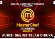 Siap Bersaing di Galeri Master Chef Indonesia? Ikuti Audisinya Sekarang!