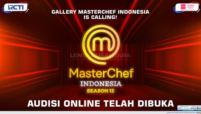 Siap Bersaing di Galeri Master Chef Indonesia? Ikuti Audisinya Sekarang!