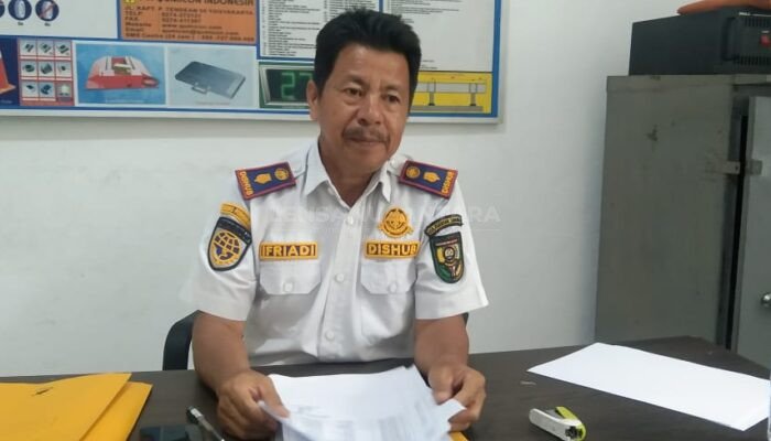 Dinas Perhubungan Kuansing Berlakukan Parkir Berlangganan