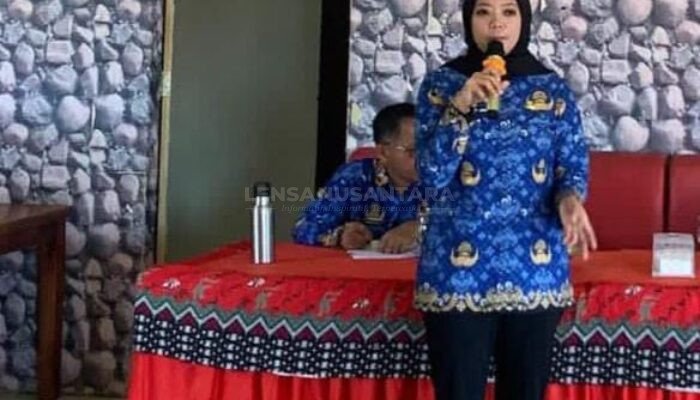 DLHK Bulukumba Dorong Pengelolaan Sampah Desa dan Pengawasan Tambang Ilegal