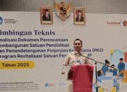 Progresif, Respon Kepala SMPN 1 Curahdami Usai Resmi Teken PKS Program Revitalisasi 2025