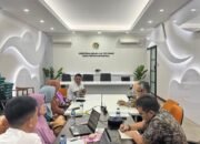 Bupati Solok Koordinasi ke Kementerian ATR/BPN Bahas Revisi Perda RT/RW