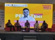 Menteri UMKM Mendorong HIPMI Menjadi Pergerak Ekonomi Bapak Asuh UMKM