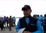 Meriahkan HUT Ke-33, Perumdam Tirta Arut Gelar Lomba Mancing Udang Galah