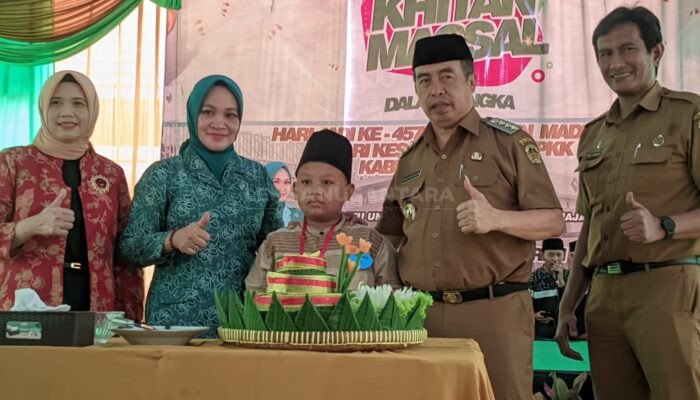 Pemkab Madiun Gelar Khitanan Massal untuk 230 Anak dalam Rangka HUT ke-457 Kabupaten Madiun