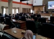Pandangan Umum F – PDIP DPRD Pangandaran, Tentang Raperda P2APBD TA- 2024