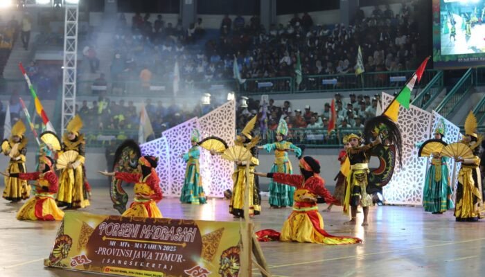 Jember Jadi Tuan Rumah Porseni Madrasah Tingkat Provinsi Jatim