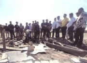 Sidak DPRD Medan ke PT. STTC: Dugaan Penimbunan Anak Sungai Belawan Mencuat, DPRD Minta APH Bertindak
