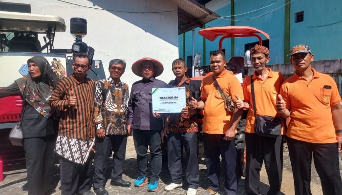 Peringatan Hari Krida Pertanian ke-53, Riyono Berikan Bantuan 13 Miliar untuk Petani Magetan