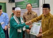 MUI Kota Siantar Launching Pendidikan Dasar Kader Ulama Angkatan I