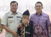 Pertemuan Bupati Kuansing dengan Menteri Kebudayaan RI Berlangsung Hangat