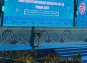 TP-PKK Kabupaten Solok Ikuti Rakernas X dan HKG PKK ke- 53 di Samarinda