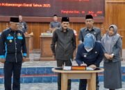 DPRD dan Pemkab Kobar Sepakati 6 Ranperda, Perkuat Landasan Hukum Pembangunan Daerah