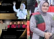 Carnaval Arty Sampantao Hadirkan Fauzana, Momentum Gairahkan UMKM dan Hiburan Warga Simalungun