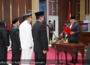 Bupati Rusdi Lantik 16 Pejabat Eselon II, 74 Eselon III dan 46 Pejabat Eselon IV di Lingkungan Pemkab Pasuruan