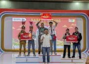 Bangga..!! Perwakilan Astra Motor Kalimantan Timur 2 Berhasil Raih Prestasi Tingkat Nasional di Gelaran Safety Riding Camp 2025