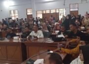 Komisi II DPRD Bulukumba Gelar RDP Terkait Polemik Relokasi Pasar Cekkeng Kasuara