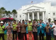 Gus Fawait Letakkan Batu Pertama Pembangunan Tower 5 Universitas Dr. Soebandi Jember