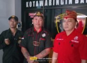 Kuasa Hukum Ketum Ormas BMT Laporkan Dugaan Penganiayaan Oleh Oknum Perusahaan Sawit Ke Polres Kobar