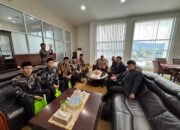 Pemkab Solok Terima Undangan Peresmian Auditorium GONTOR 9, Wabup Candra Apresiasi Kiprah Ponpes dalam Mencerdaskan Umat