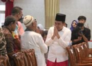 Bupati Jember Tunjukkan Solidaritas untuk Rakyat Palestina Melalui Muhasabah Cinta