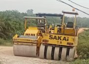 Sejumlah Jalan Nasional yang Rusak di Kuansing Sudah Mulai Ada Perbaikan