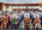 Tinjau SR Terintegrasi 3 Kabupaten Pasuruan, Bupati Rusdi: Terima Kasih Pak Presiden Prabowo, Fasilitas 95% Tercukupi