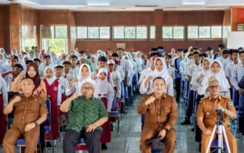 Tinjau SR Terintegrasi 3 Kabupaten Pasuruan, Bupati Rusdi: Terima Kasih Pak Presiden Prabowo, Fasilitas 95% Tercukupi