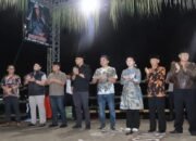 DPRD Kabupaten Blitar Apresiasi Pelestarian Tradisi Lokal lewat Gebyar Pentas Seni Pencak Dor di Sumberjo