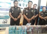 Akhirnya, Pengendali Proyek Jalan di Bondowoso Ditangkap Kejaksaan