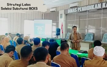 Strategi Lolos Tes Substansi BCKS 2025, Peserta Dibekali Paradigma Baru Kepemimpinan