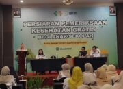 Dinkes Jember Persiapkan PKG Gratis Bagi Siswa Cegah Penyakit Sejak Dini