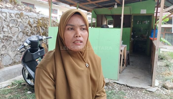 TKG Cair, 146 Guru Daerah Terpencil di Kabupaten Solok Ucap Terima Kasih