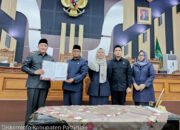 3 Raperda Disahkan, Bupati Pasuruan: Ini Semua Merupakan Hasil Kerja Bersama