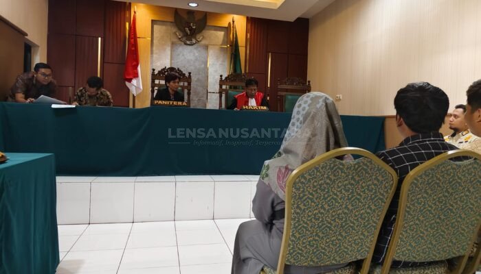 Satpol PP Sidoarjo Gelar Sidang Tipiring, 25 Pelanggar Perda Tibumtranmas Dikenai Sanksi