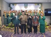 Bupati Hari Wuryanto Hadiri Pengukuhan IIDI Cabang Madiun 2025–2028, Dorong Peran Aktif dalam Literasi Kesehatan dan Sosial