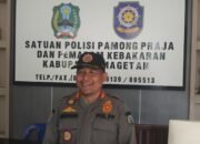 Satpol PP Magetan Kembali Gelar Razia Gabungan Sasar Rokok Ilegal di Bendo, Takeran dan Lembeyan